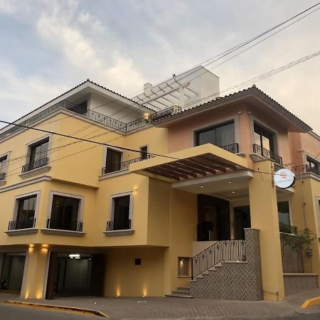 Hotel Casa Rubio Atotonilco El Alto Exterior photo
